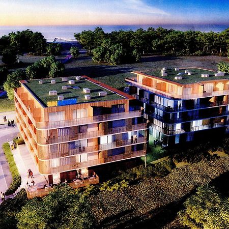 Apartament Spoko, Basen, Sauna, Aneks Kuchenny, Morze 300M 科沃布热格 外观 照片