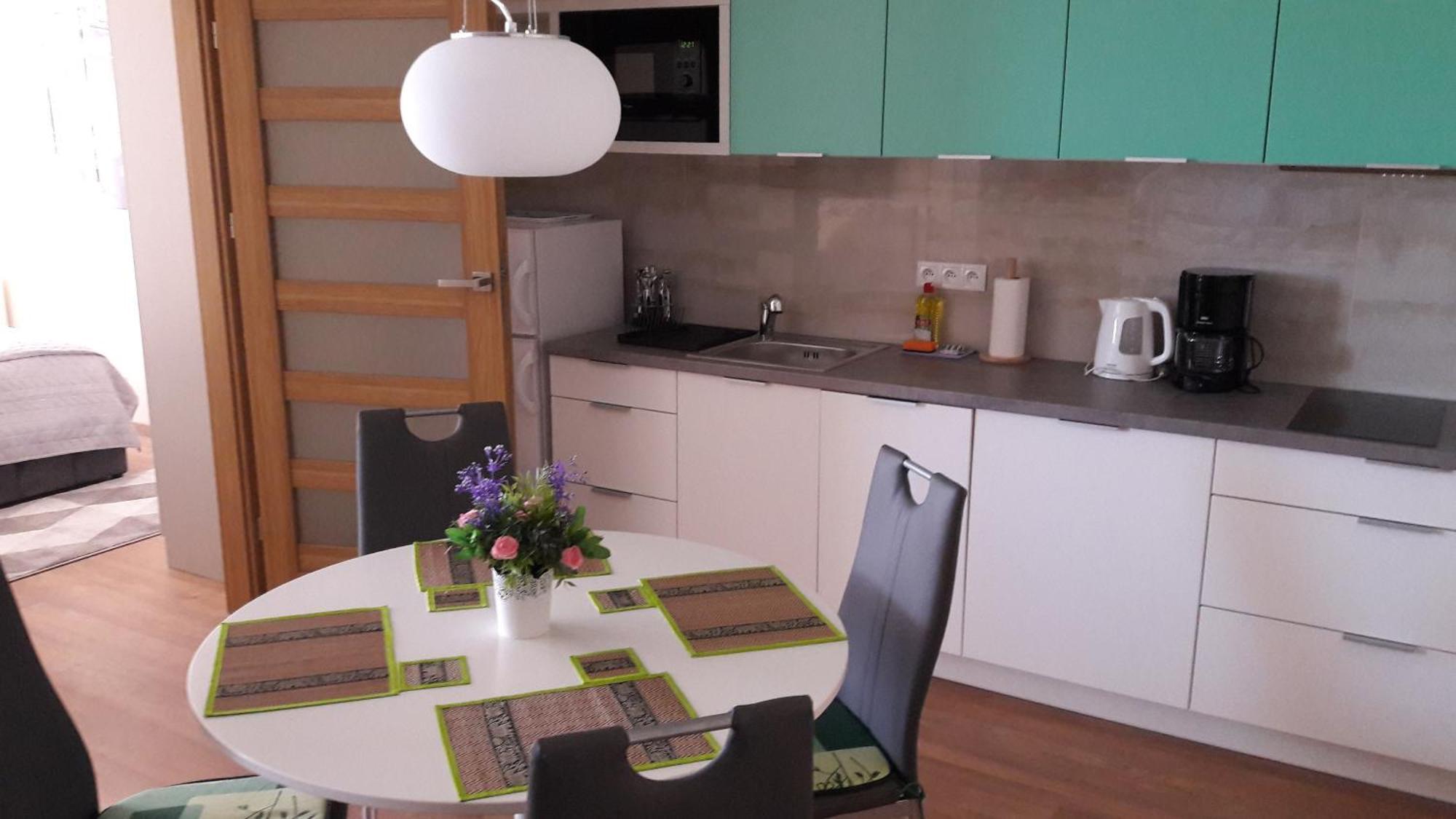 Apartament Spoko, Basen, Sauna, Aneks Kuchenny, Morze 300M 科沃布热格 外观 照片