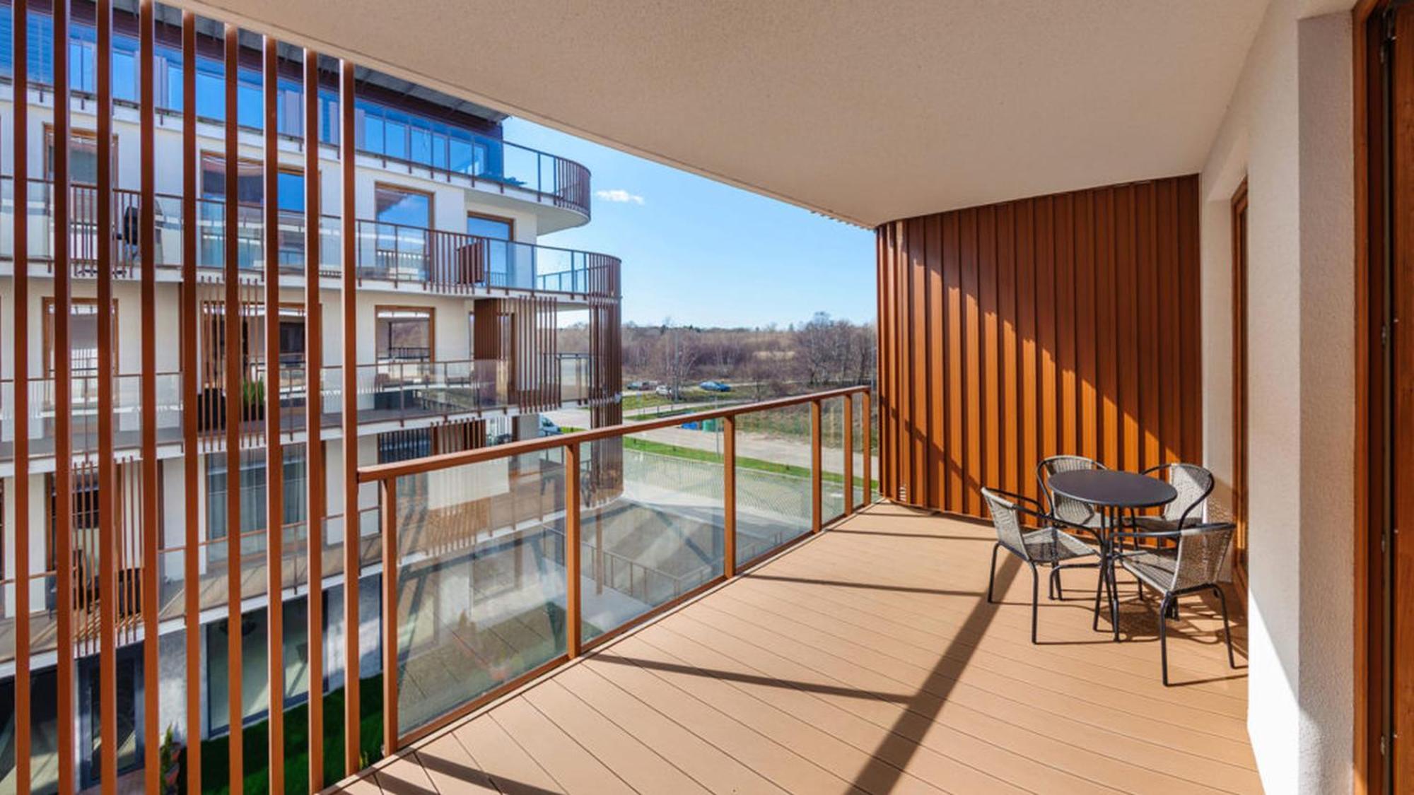 Apartament Spoko, Basen, Sauna, Aneks Kuchenny, Morze 300M 科沃布热格 外观 照片
