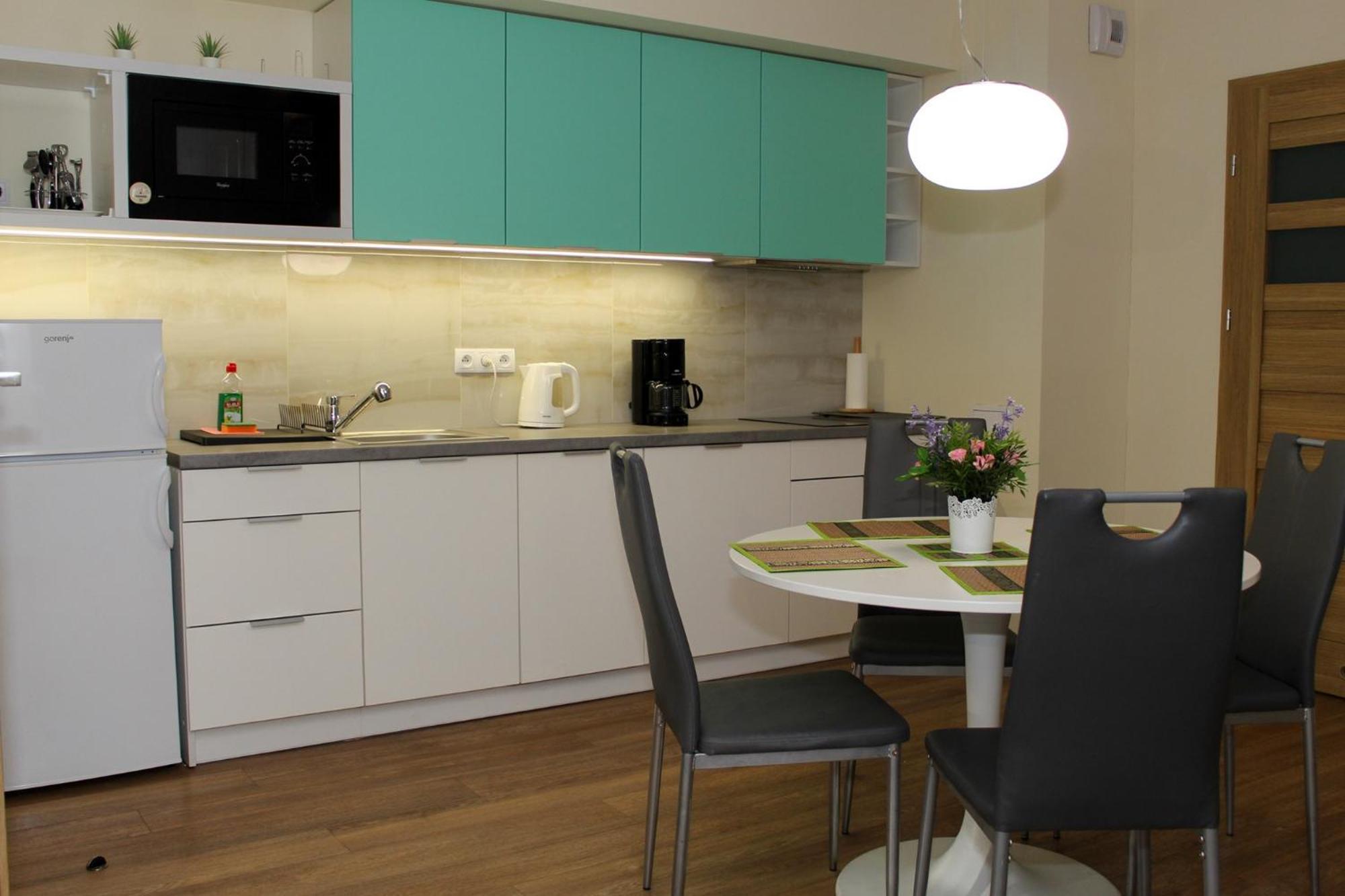 Apartament Spoko, Basen, Sauna, Aneks Kuchenny, Morze 300M 科沃布热格 外观 照片