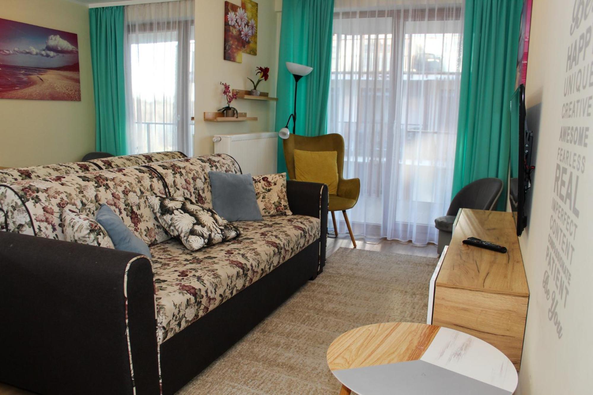 Apartament Spoko, Basen, Sauna, Aneks Kuchenny, Morze 300M 科沃布热格 外观 照片